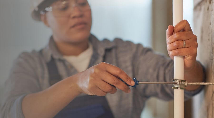 Professional bathroom faucet installation in Tarrytown, NY